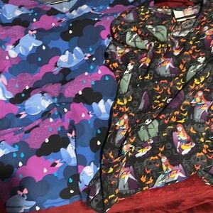 5 pair scrub top lot size xl tops
